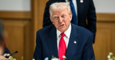 Trump calls on GOP to deploy 'nuclear option' to end shutdown