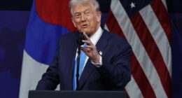 Trump celebrates winning 'war' on climate after Bill Gates admission