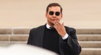Trump commutes sentence of jailed former GOP Rep. George Santos