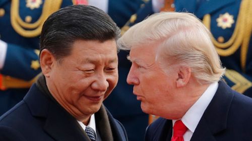 Trump confident of clinching trade deal from high-stakes meeting with China's leader