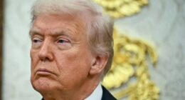 Trump confirms he authorized CIA action in Venezuela