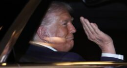 Trump confirms secondary physical included MRI, cognitive test
