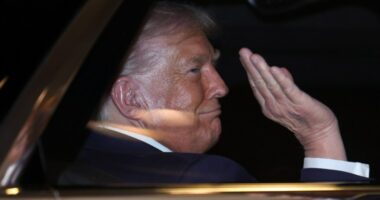 Trump confirms secondary physical included MRI, cognitive test