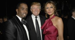 Trump 'considering' commuting Diddy's sentence this week