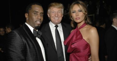 Trump 'considering' commuting Diddy's sentence this week