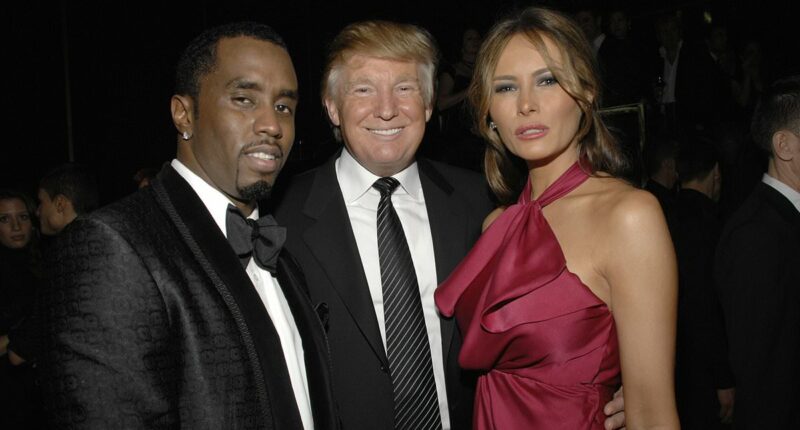 Trump 'considering' commuting Diddy's sentence this week