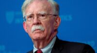 Trump critic and former national security adviser John Bolton to be charged soon, sources say