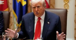 Trump decides the fate of two survivors of 'Venezuelan drug boat'