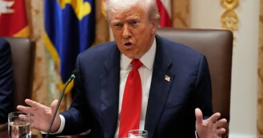 Trump decides the fate of two survivors of 'Venezuelan drug boat'
