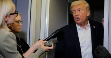 Trump declines to commit to two-state solution after historic Gaza peace deal: 'We'll have to see'