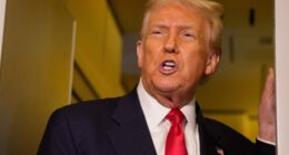 Trump demands Senate scrap filibuster rule to end shutdown