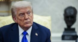 Trump expects Israeli hostages to be released on Monday