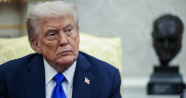Trump expects Israeli hostages to be released on Monday
