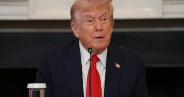 Trump flags trip to Middle East as Gaza ceasefire talks continue