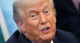 Trump floats invoking the Insurrection Act