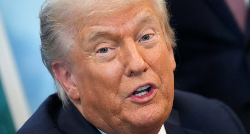 Trump floats invoking the Insurrection Act
