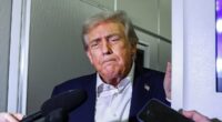 Trump gives update on White House ballroom after name was 'leaked'
