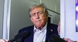 Trump gives update on White House ballroom after name was 'leaked'