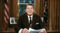 Trump halts all Canada trade talks over 'fraudulent' Reagan ad