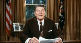 Trump halts all Canada trade talks over 'fraudulent' Reagan ad
