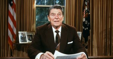 Trump halts all Canada trade talks over 'fraudulent' Reagan ad