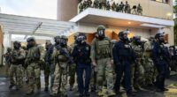 Trump handed command of Oregon National Guard