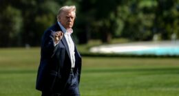 Trump has 'determined' the U.S. is in 'armed conflict' with cartels, administration tells Congress