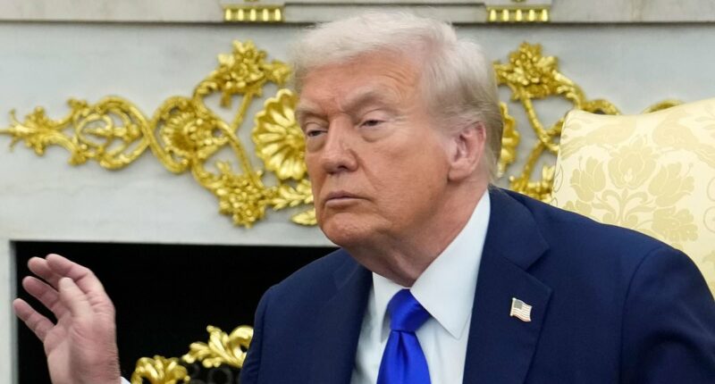 Trump hikes tariffs on Canada over 'fraudulent' Ronald Reagan ad