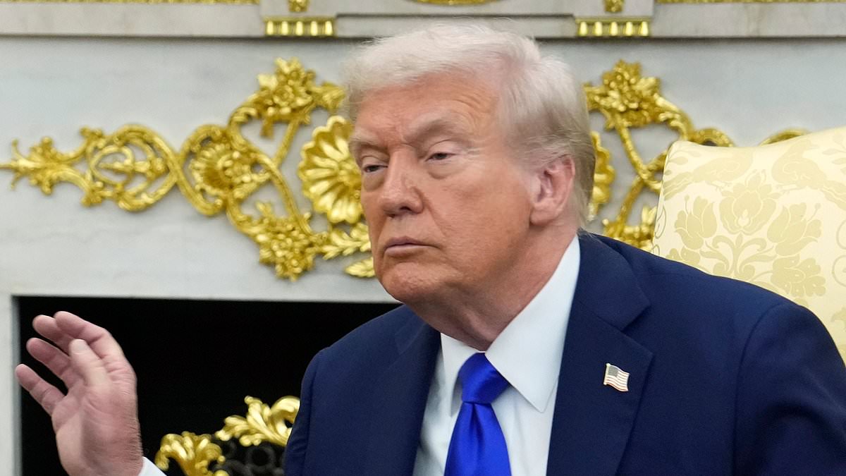 Trump Raises Tariffs on Canada Following Controversial Ronald Reagan Ad Claims