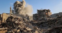 Trump insists Hamas leaders not to blame for 'rebels' attacking IDF