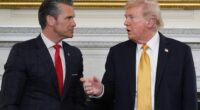 Trump insists he can strike suspected drug-smugglers without backing of Congress
