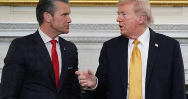 Trump insists he can strike suspected drug-smugglers without backing of Congress
