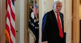 Trump is going to Asia — what happens next is anyone's guess