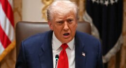 Trump issues dire warning to Hamas: If they don’t disarm ‘we will disarm them’