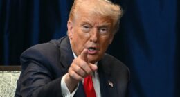 Trump issues new Tylenol warning after linking drug to autism