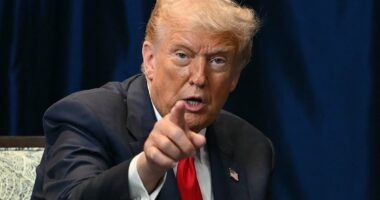 Trump issues new Tylenol warning after linking drug to autism