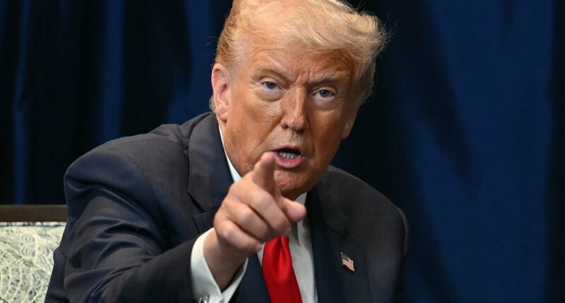 Trump issues new Tylenol warning after linking drug to autism