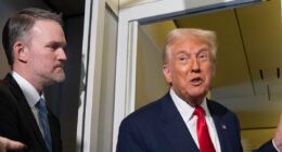 Trump jokes he's got 'the shakes' amid swirling rumors about his health