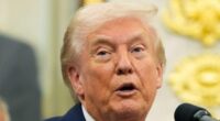 Trump knocks Time over 'super bad' photo with 'relatively good story about me'