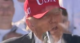 Trump marks 250th anniversary of the Navy