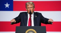 Trump no longer distancing himself from Project 2025 as he uses shutdown to pursue its goals