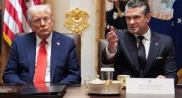 Trump nominates new Army vice chief with current general just two years into the role