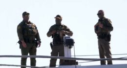 Trump orders military troops to be paid amid government shutdown