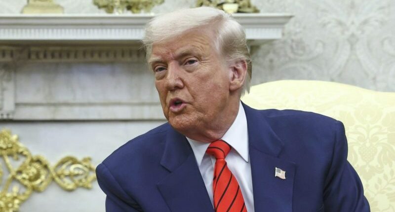 Trump pauses planned San Francisco federal surge, gives mayor time
