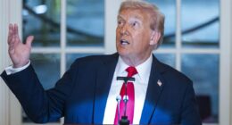 Trump plans massive changes to IRS in effort to target left-wingers