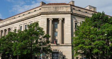 Trump ratchets pressure on Bondi as he demands $230 million DOJ payout
