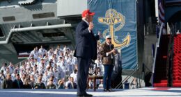 Trump reveals date for White House’s UFC fight: His 80th birthday