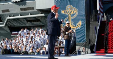 Trump reveals date for White House’s UFC fight: His 80th birthday
