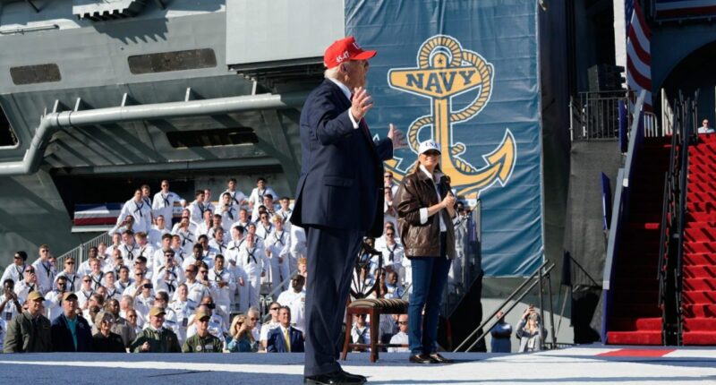 Trump reveals date for White House’s UFC fight: His 80th birthday