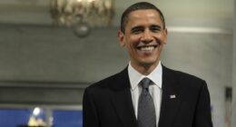 Trump rips Obama for getting Nobel Peace Prize 'for doing NOTHING'
